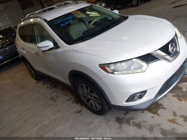 2014 Nissan Rogue