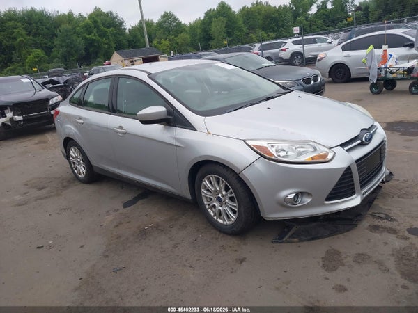 2012 Ford Focus