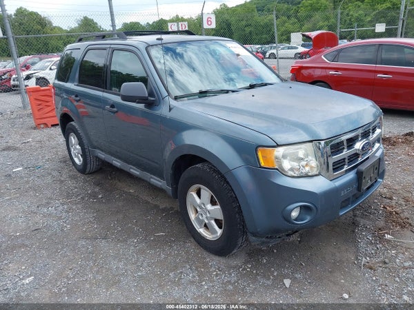 2012 Ford Escape