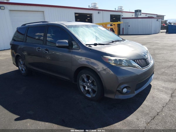 2011 Toyota Sienna