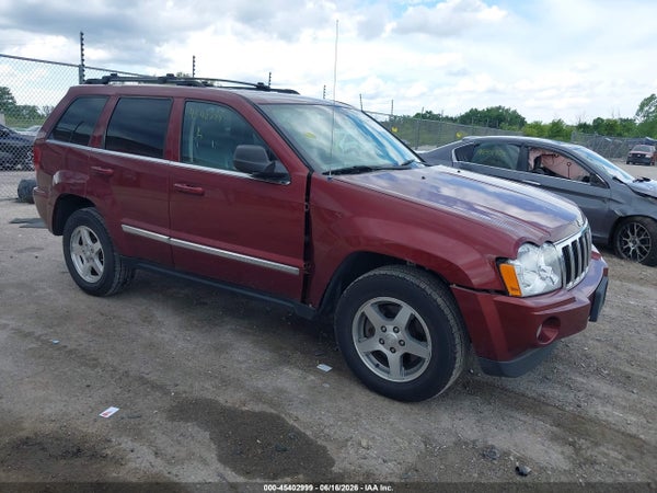 2007 Jeep Grand Cherokee