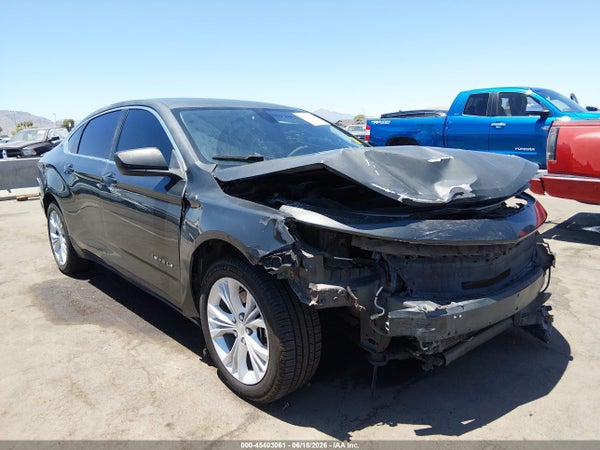 2014 Chevrolet Impala
