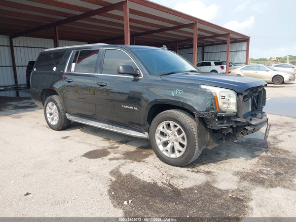2016 GMC Yukon Xl
