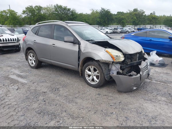 2008 Nissan Rogue