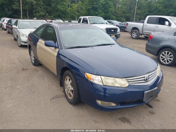 2003 Toyota Camry Solara
