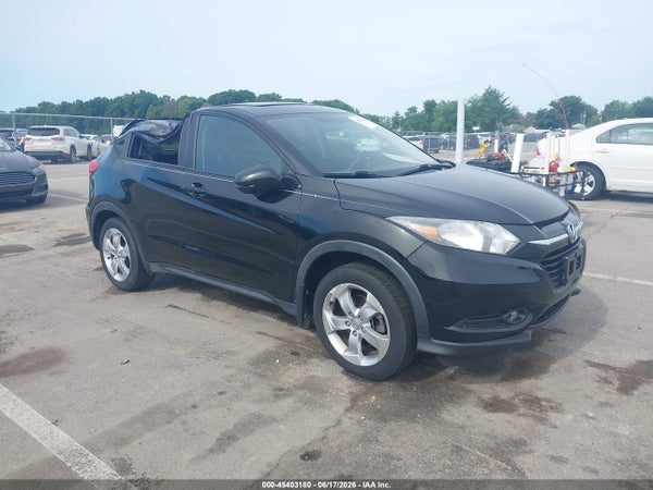 2016 Honda Hr-V