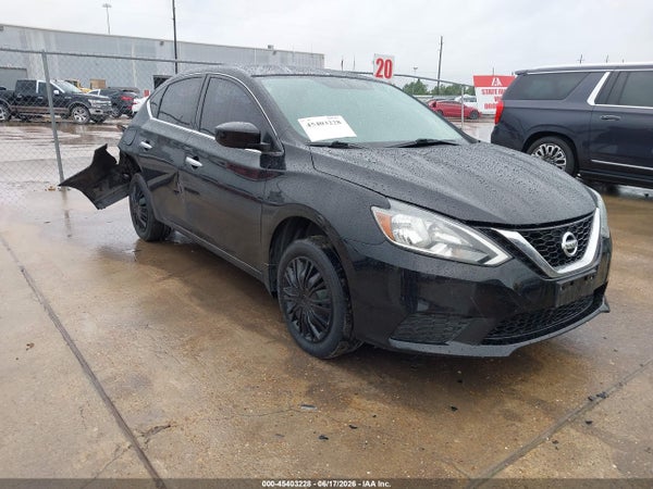 2017 Nissan Sentra