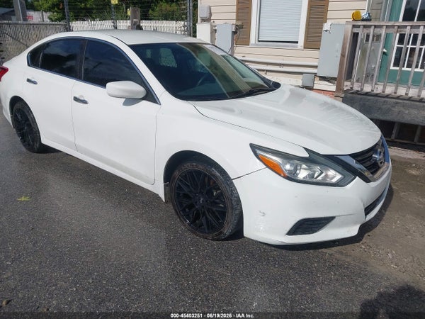 2017 Nissan Altima