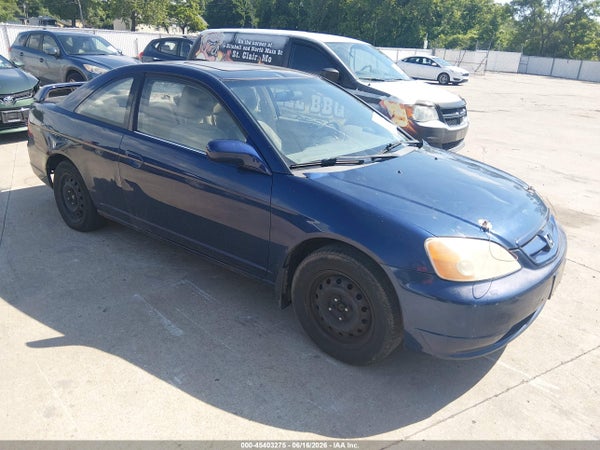 2002 Honda Civic
