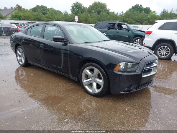 2012 Dodge Charger