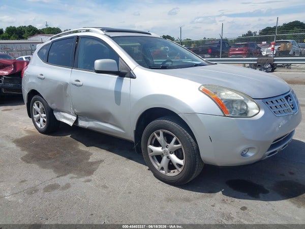 2008 Nissan Rogue