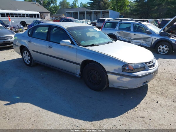 2000 Chevrolet Impala