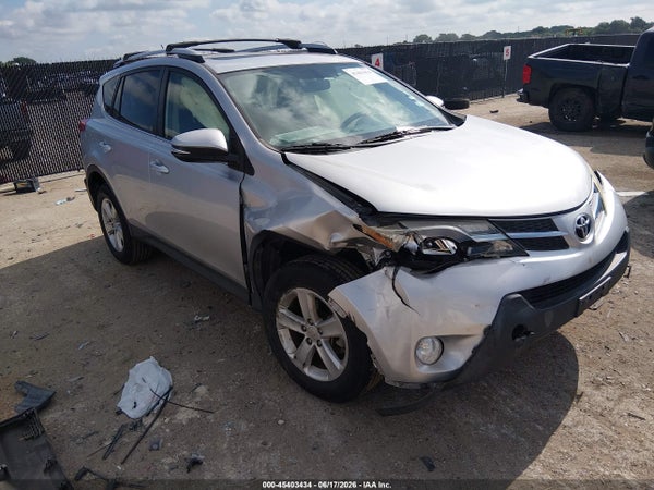 2014 Toyota Rav4