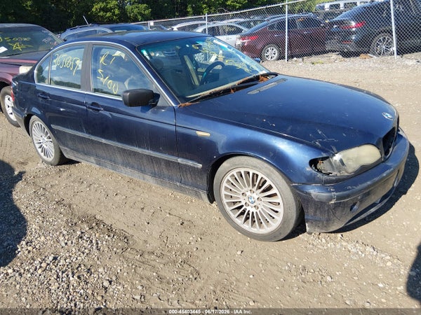 2003 BMW 330i