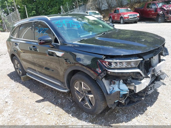 2022 Kia Sorento Hybrid
