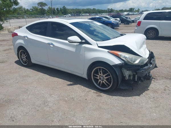 2013 Hyundai Elantra