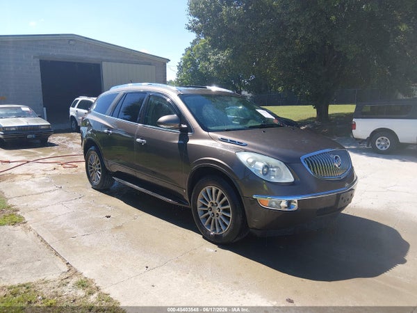 2008 Buick Enclave