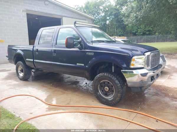 2003 Ford F-350