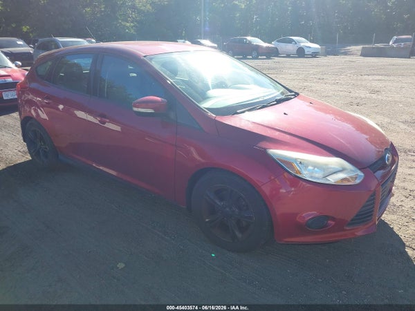 2014 Ford Focus