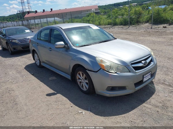 2011 Subaru Legacy