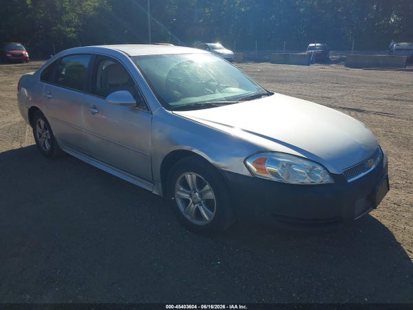 2015 Chevrolet Impala Limited