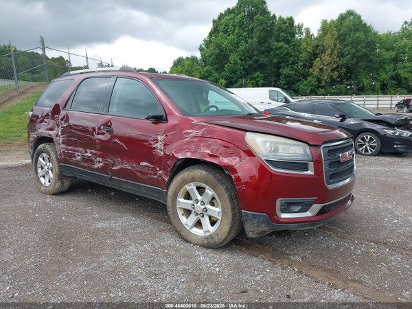2015 GMC Acadia