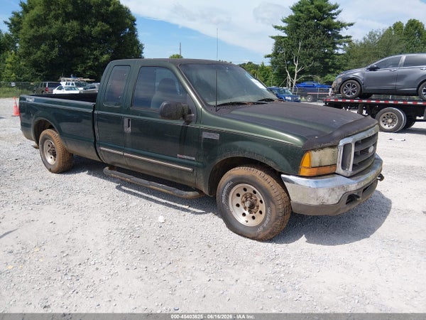 1999 Ford F-250