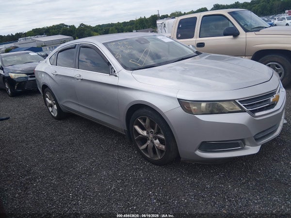 2014 Chevrolet Impala