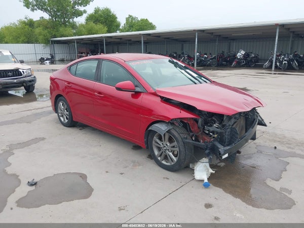 2017 Hyundai Elantra