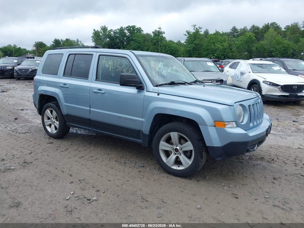 2013 Jeep Patriot