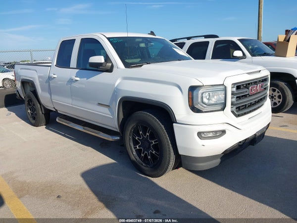2019 GMC Sierra 1500 Limited