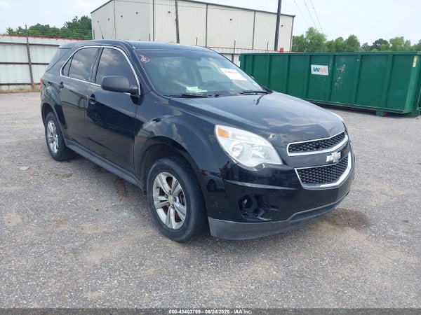 2012 Chevrolet Equinox