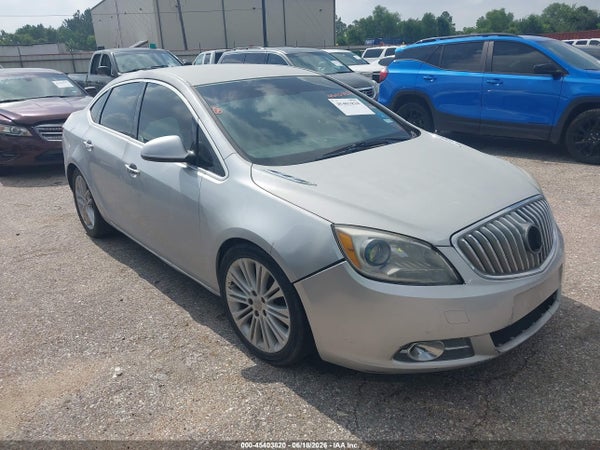 2013 Buick Verano