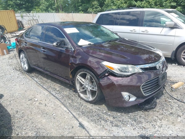2013 Toyota Avalon