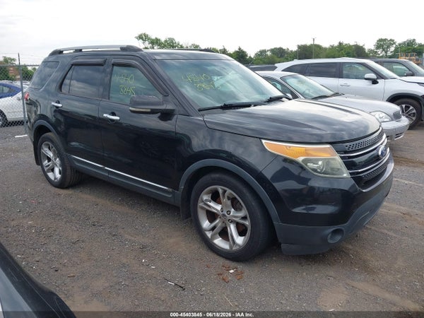 2011 Ford Explorer