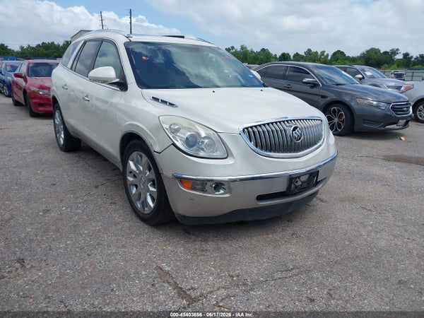 2010 Buick Enclave