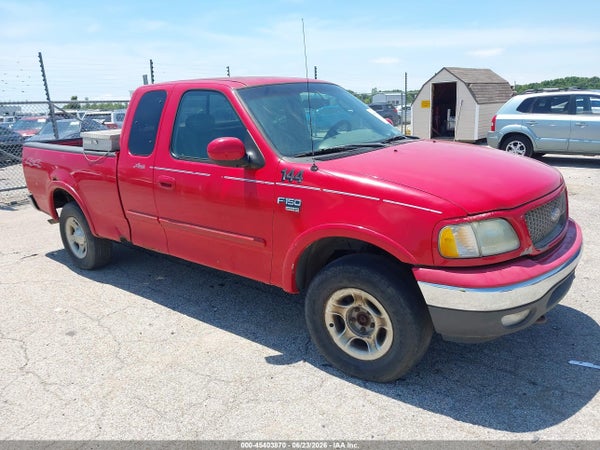 2003 Ford F-150