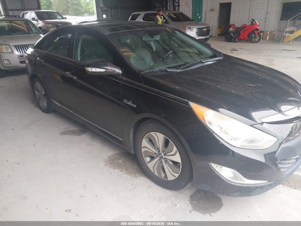 2014 Hyundai Sonata Hybrid