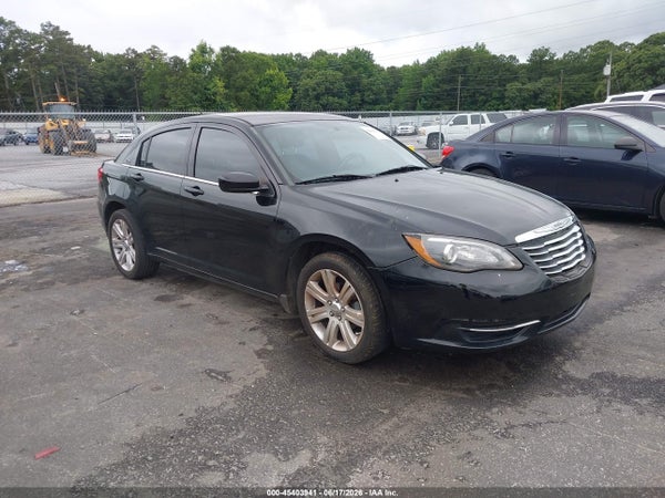 2013 Chrysler 200