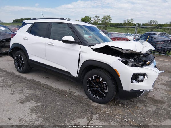 2023 Chevrolet Trailblazer