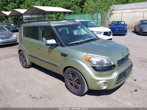 2013 Kia Soul