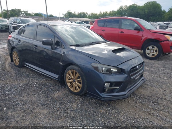 2015 Subaru Wrx