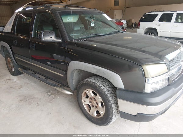 2004 Chevrolet Avalanche 1500