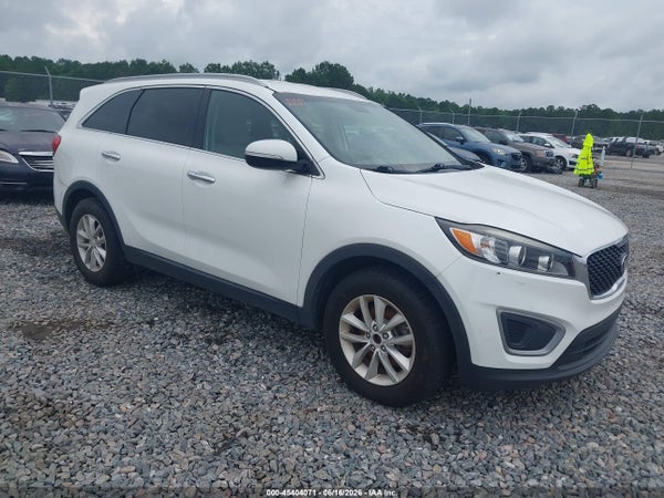 2016 Kia Sorento