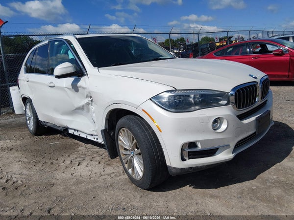 2016 BMW X5