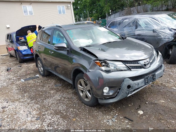 2015 Toyota Rav4