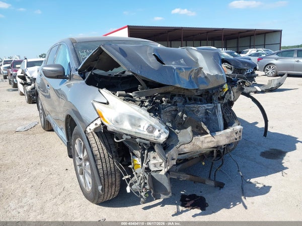 2017 Nissan Murano