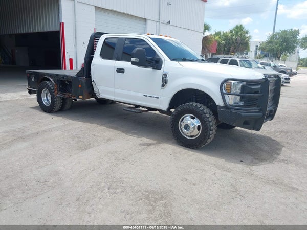 2019 Ford F-350