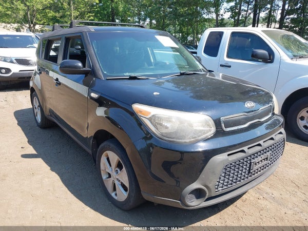 2014 Kia Soul