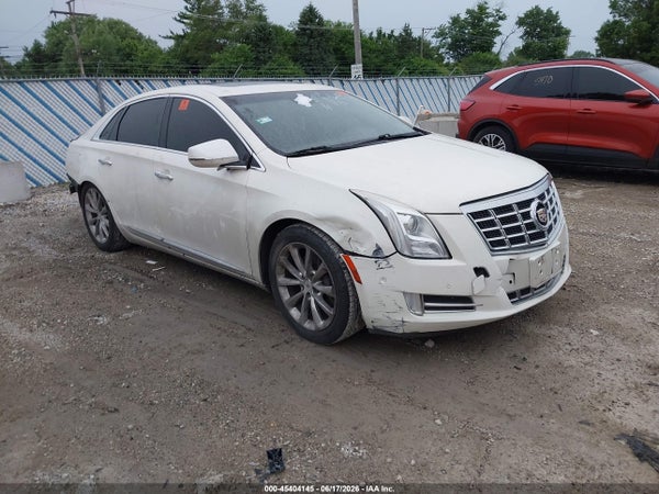2014 Cadillac Xts